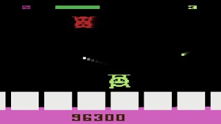 Tooth Protectors (Atari 2600) Gameplay