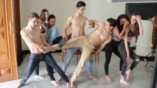 In The Making Of No.1 Models Agency, Jakarta Indonesia.