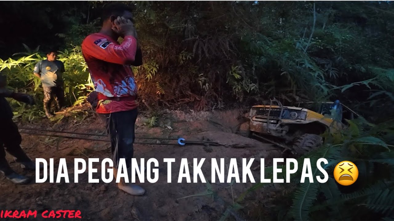 BELANTARA 4x4 CLUB‼️ XPDC TO TZ 2026 CAMPSITE SUNGAI Y LUBANG BATANG PAIP PART LAST