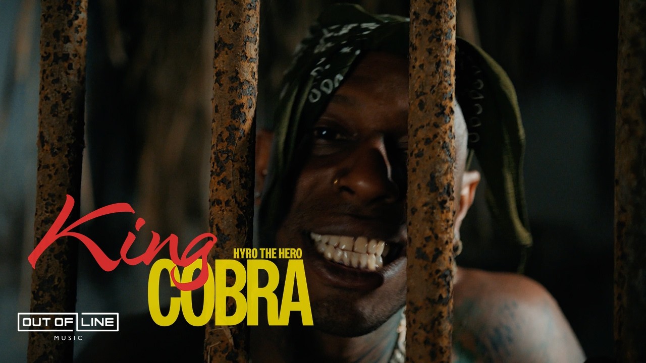 YouTube에서 Hyro The Hero - King Cobra (Official Music Video) 보기 YouTube에서 Hyro The Hero - King Cobra (Official Music Video) 보기