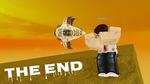 The End Of Final Stand... Thank you SnakeWorl... :)