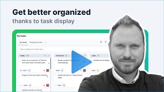 WEDO | Tips for choosing your task display ✅