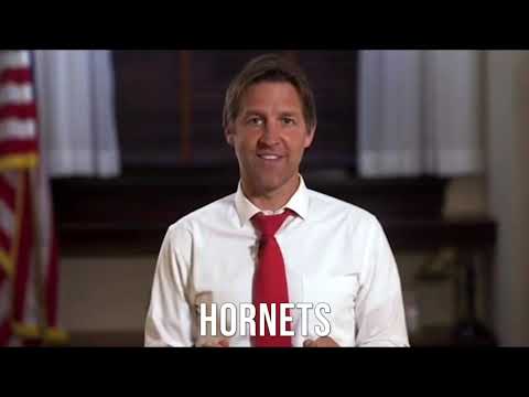 Climb The Rope! Thanks, China (Ben Sasse Commencment Remix) | Song A Day #4157