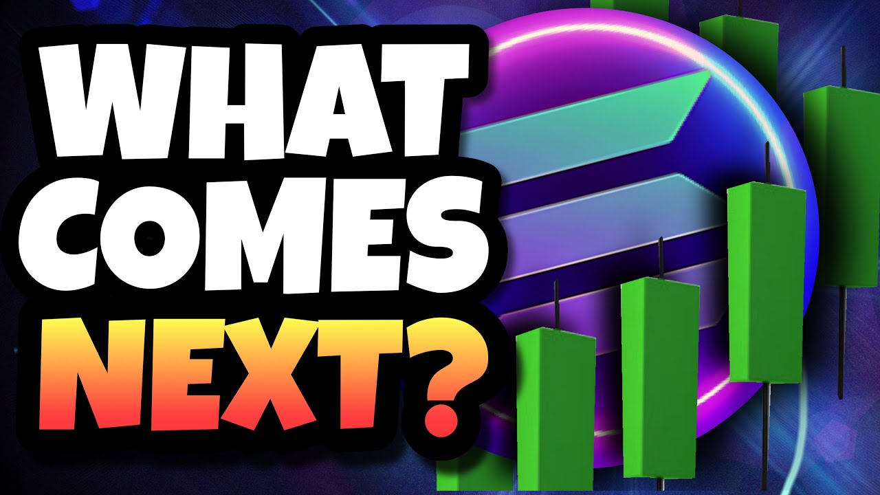 (THIS JUST HAPPENED) SOLANA LOSES SUPPORT !! WHAT COMES NEXT? SOLANA