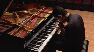 ショパン：バラード 第2番 - 演奏動画のサムネイル