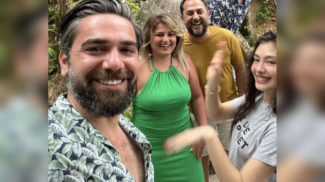 Neslixan ❤️ Burak Ozcivit    Is This a Dream