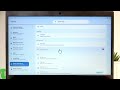 SAMSUNG Galaxy Chromebook Go – How to Change Date &amp; Time