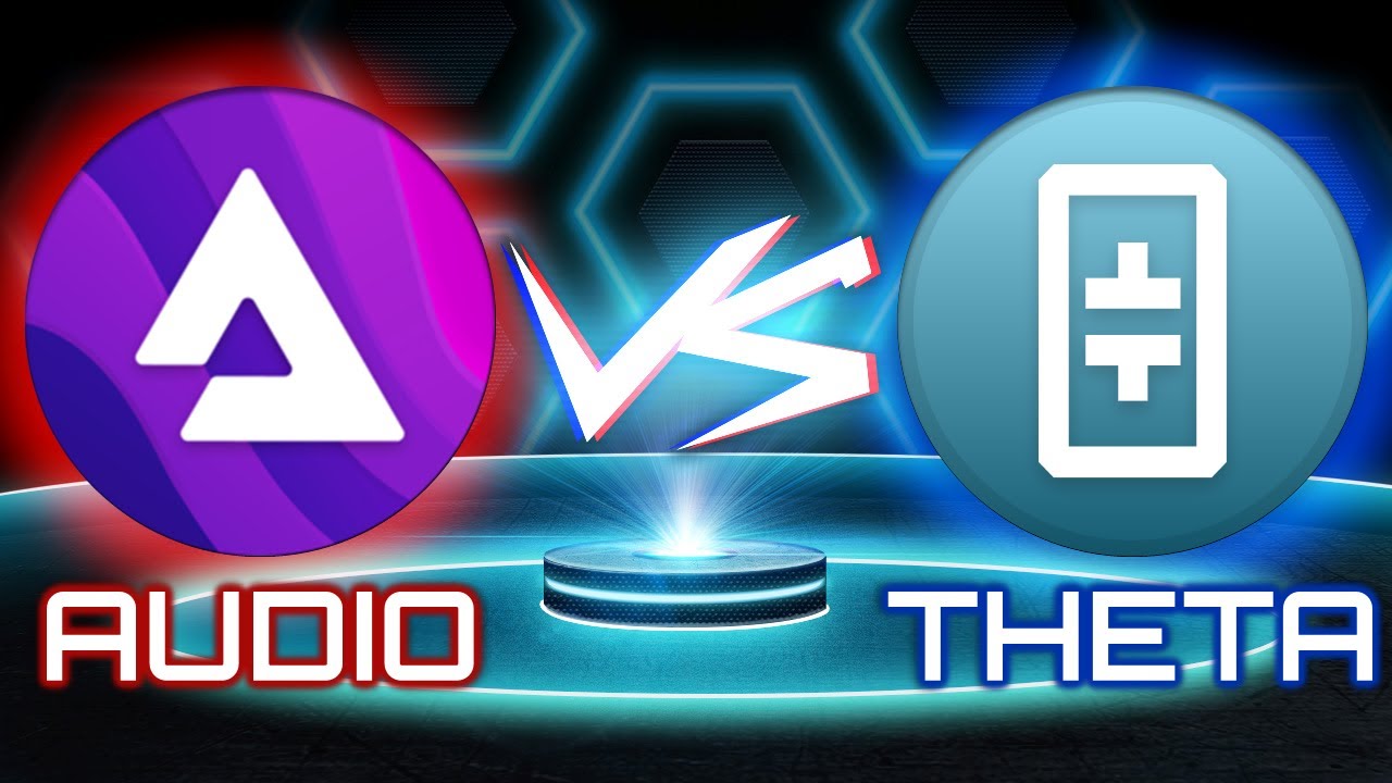 Audius ($AUDIO) vs. Theta Network ($THETA) [2022]