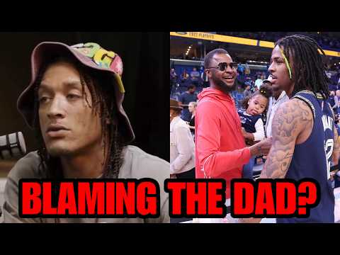 Michael Beasley Says Ja Morant Is the Product of Having An Immature Father in the House