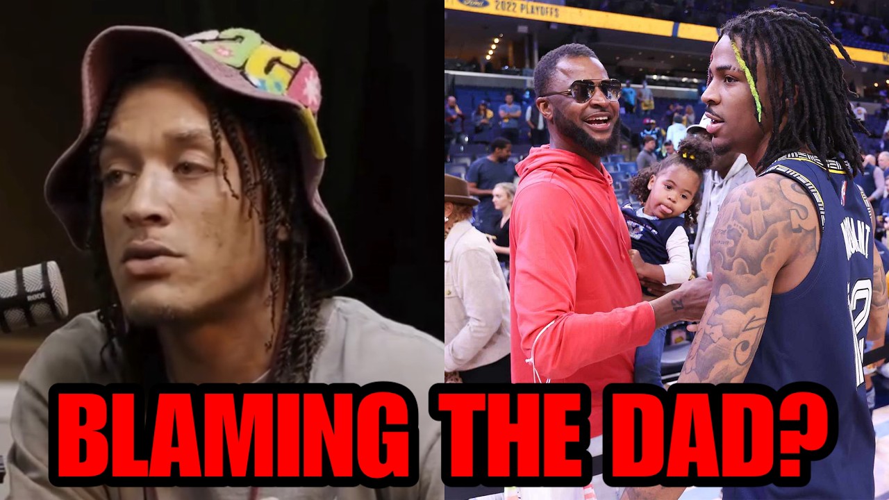Michael Beasley Says Ja Morant Is the Product of Having An Immature Father in the House