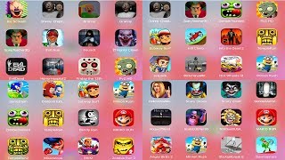 Granny 2,Scary Teacher,Temple,Subway,PvZ,Zombie,Minion,Sonic,Stick Jailbreak,MrMeat,Ice Scream, screenshot 4