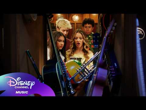 Locker Diaries: Camp Rock | Episode 1 | The Last Week🎸 | Disney Channel