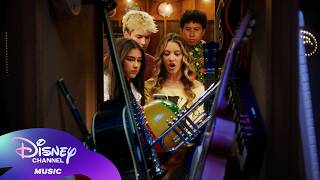Locker Diaries: Camp Rock | Episode 1 | The Last Week ? | Disney Channel
