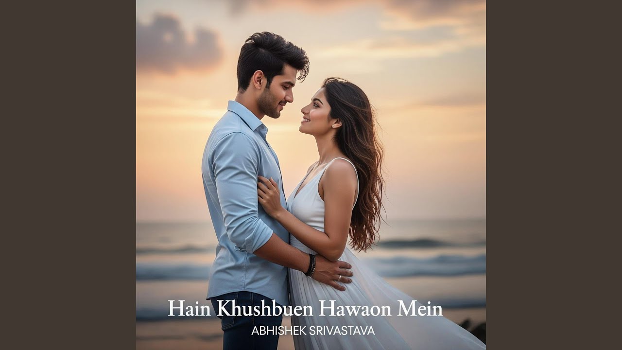 Hain Khushbuen Hawaon Mein — cover art