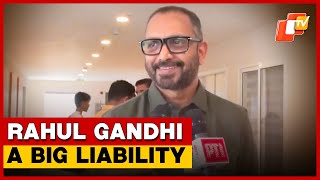 Rahul Gandhi Has Become A Big Liability K Surendran On Bihar Election Results