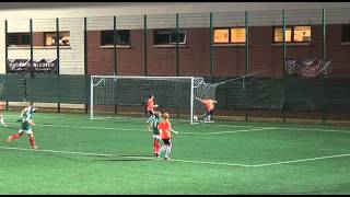 Champions League 26/9/12: Glasgow City 1-2 Fortuna Hjorring