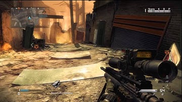 Call of Duty Ghosts APPOCALYPSE STRIKEZONE NUKED