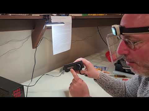 Here's an EASY SHORTCUT to test Lego 9750 Interface A