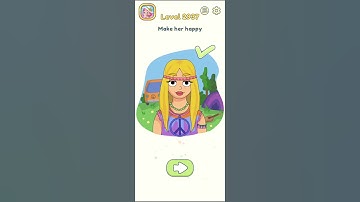 Dop 2 (Delete One Part) Level - 2937 Make her happy #shorts #shortsfeed #viralshorts