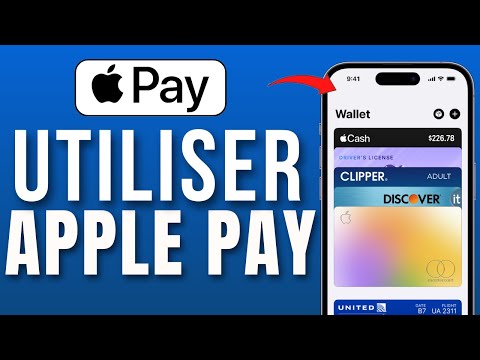 Prérequis pour utiliser Apple Pay sur Godz