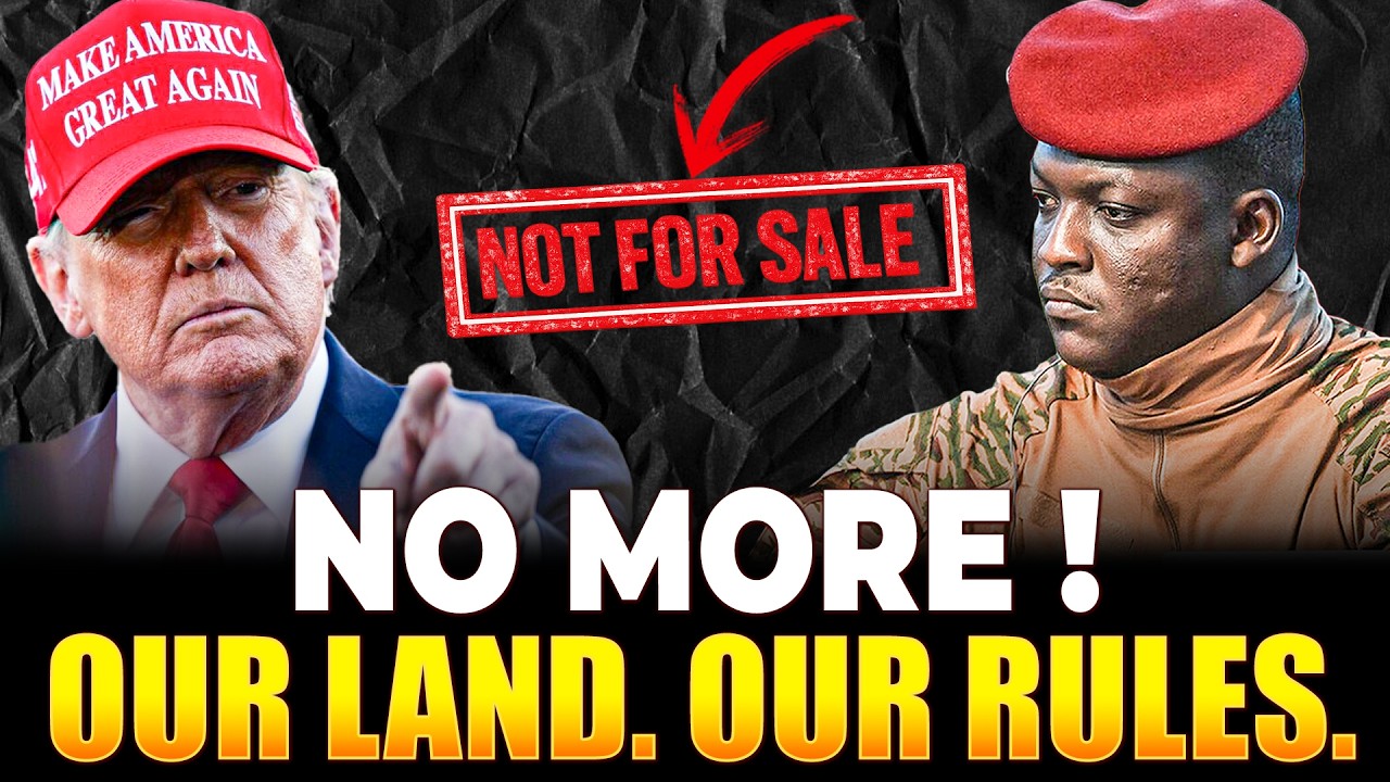 Срочная новость: Ибрагим Траоре превратил выгодную сделку с компанией Prestige Rail в контракт, о...