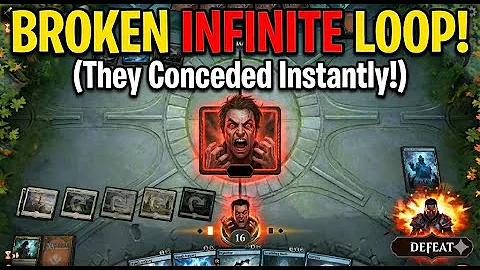 MTG Arena Do Not Play This Deck Unless You’re Evil