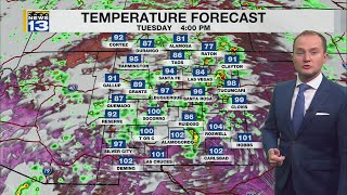 Full Record heat continues all week for parts of New Mexico Guide