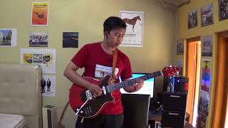 Mooner - Buruh/Pemburu Guitar Cover