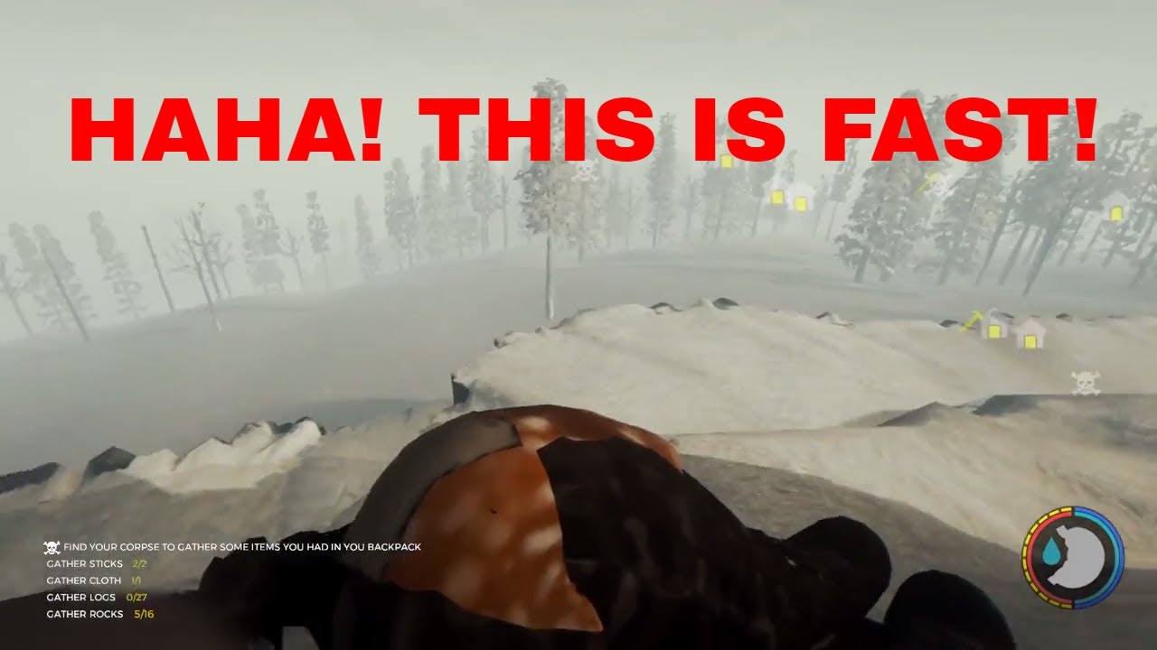 The Forest - MOD😱👊