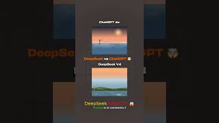 DeepSeek vs ChatGPT: Coding a Fishing Game! 🎣😱 (FAIL)
