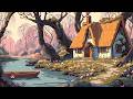 Blissful Riverside Cottage | Disney Music from Another Room | Cozy Fairytale Ambience