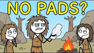 How Did Ancient Women Survive Periods Before Pads?