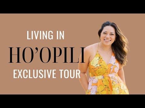 Ho'opili Living: Unveiling the Latest Trends and Community Amenities