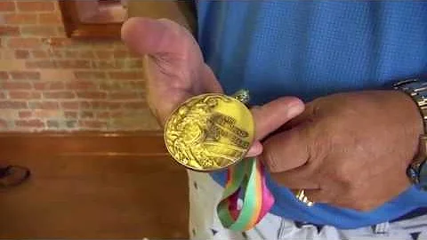 NBC 26 Olympics 2016 - Steve Lundquist
