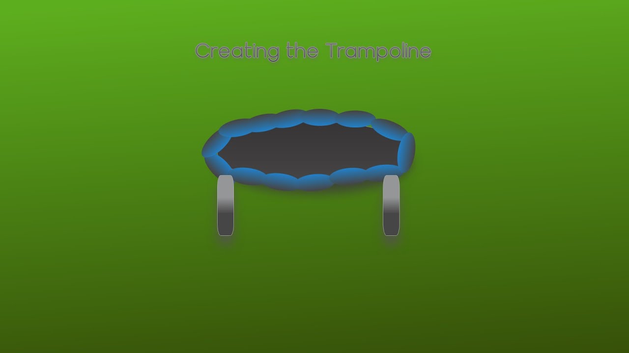 Creating the Trampoline YouTube