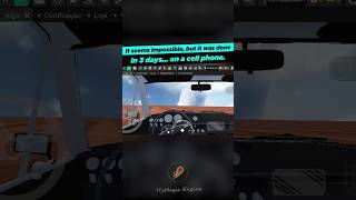 You will DOUBT that THIS WAS DONE in just 3 Days on CELL PHONE! 🤯 #itsmagicengine #gamedev #games