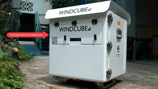 LIDAR WINDCUBE