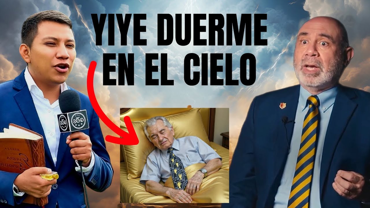La FALSA DOCTRINA de el sueño del alma | ¿Cuando morimos en Cristo dormimos hasta su regreso?