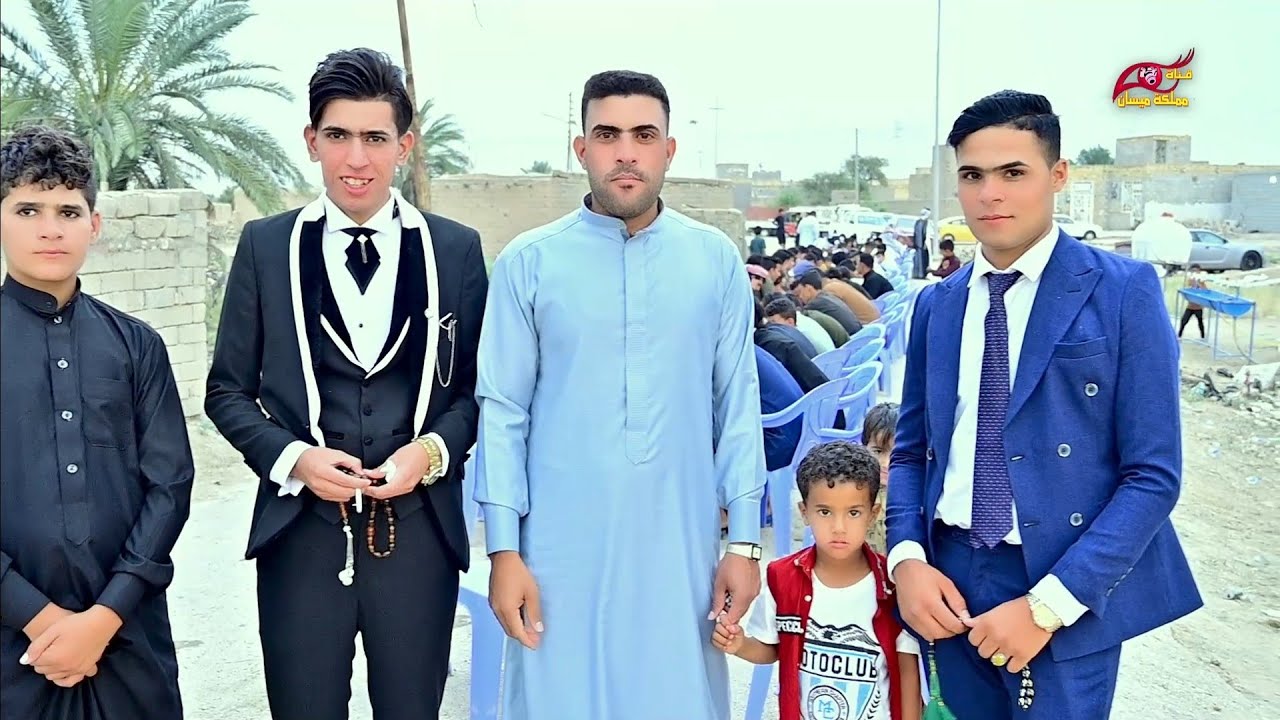 حفل زفاف أولاد العم💃علاوي حسين ومحمد صافي 💃المصور أكرم العبادي للحجز ٠٧٨١٢١٩٤٩٩١-٠٧٧١٥٩٥٩١٤٤