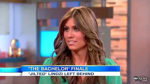 The Bachelor Ben Flajnik Chooses Courtney Robertso...