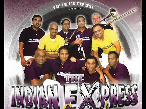 Belasting Chutney Mix Mr Black The Indian Express Live Opname