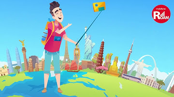 Gói Data Roam Like Home RH2 siêu khủng của Mobifone