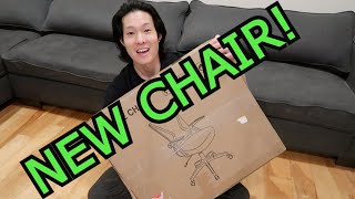 Kolliee Mid Back Mesh Office Chair - Unboxing Assembly Review