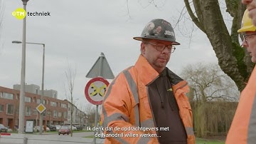 Elektrische Nanodrill TM Techniek met accupack van Wattsyours