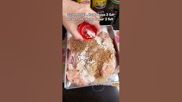 Thumbnail of Fried Chicken with Coriander