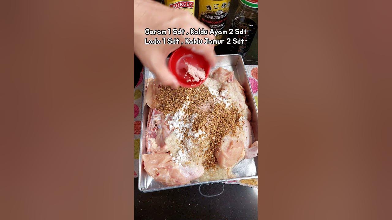 Ayam goreng Ketumbar Ayam goreng Ketumbar