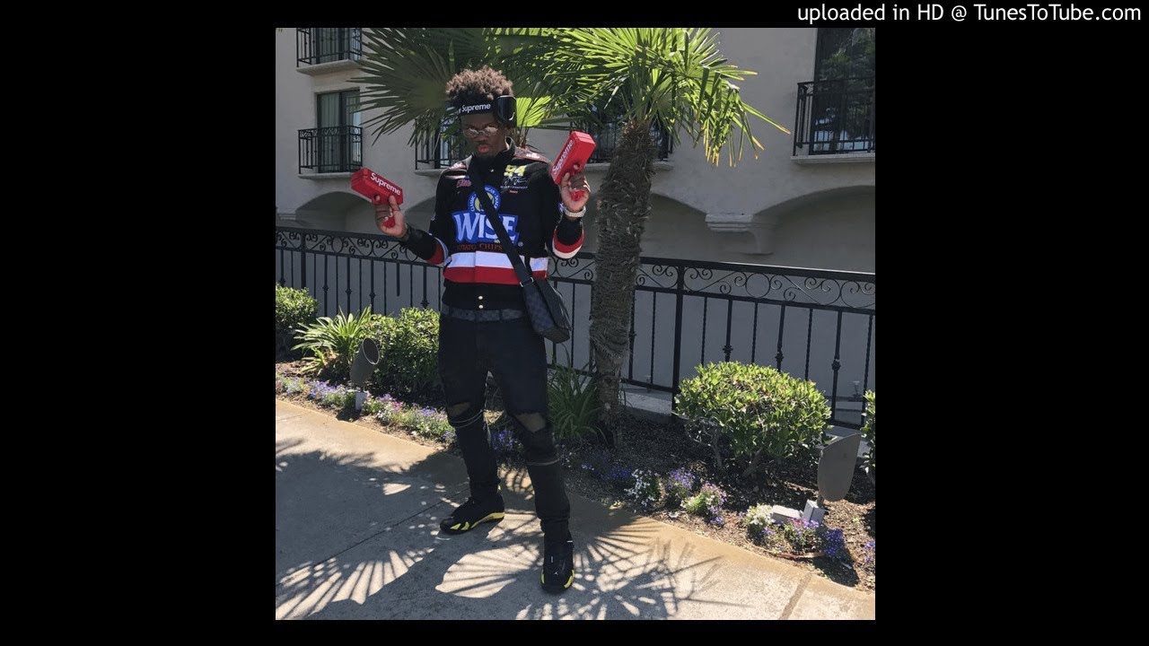 [FREE] UGLY GOD TYPE BEAT - LAVENDER TOWN (prod. e.h beats x justxrolo)