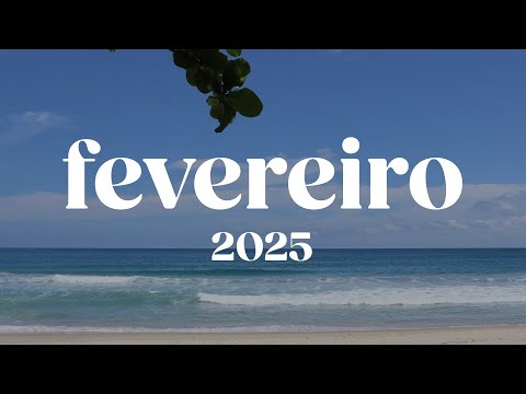 Fevereiro 2025: Noite de jogos, Praia do Sono, Paraty e ensaio fotográfico | Document Your Life Vlog