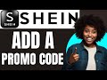SHEIN: Add Promo Codes FAST 😱 (2026 Guide)