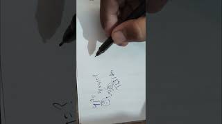 #shorttricks #maths #mathstricks #psssb #punjabpoliceexam